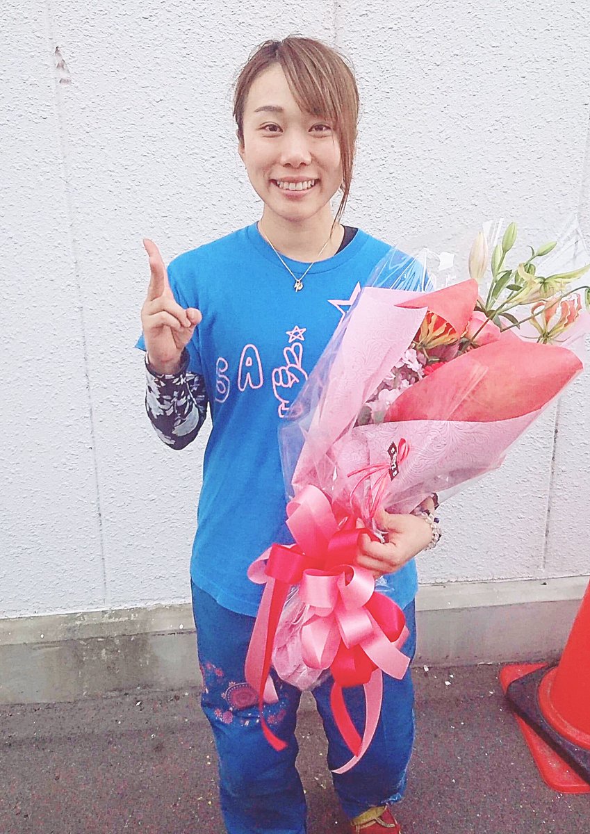 ボートレース三国地元初優勝の今井美亜のインタビューに感動！！