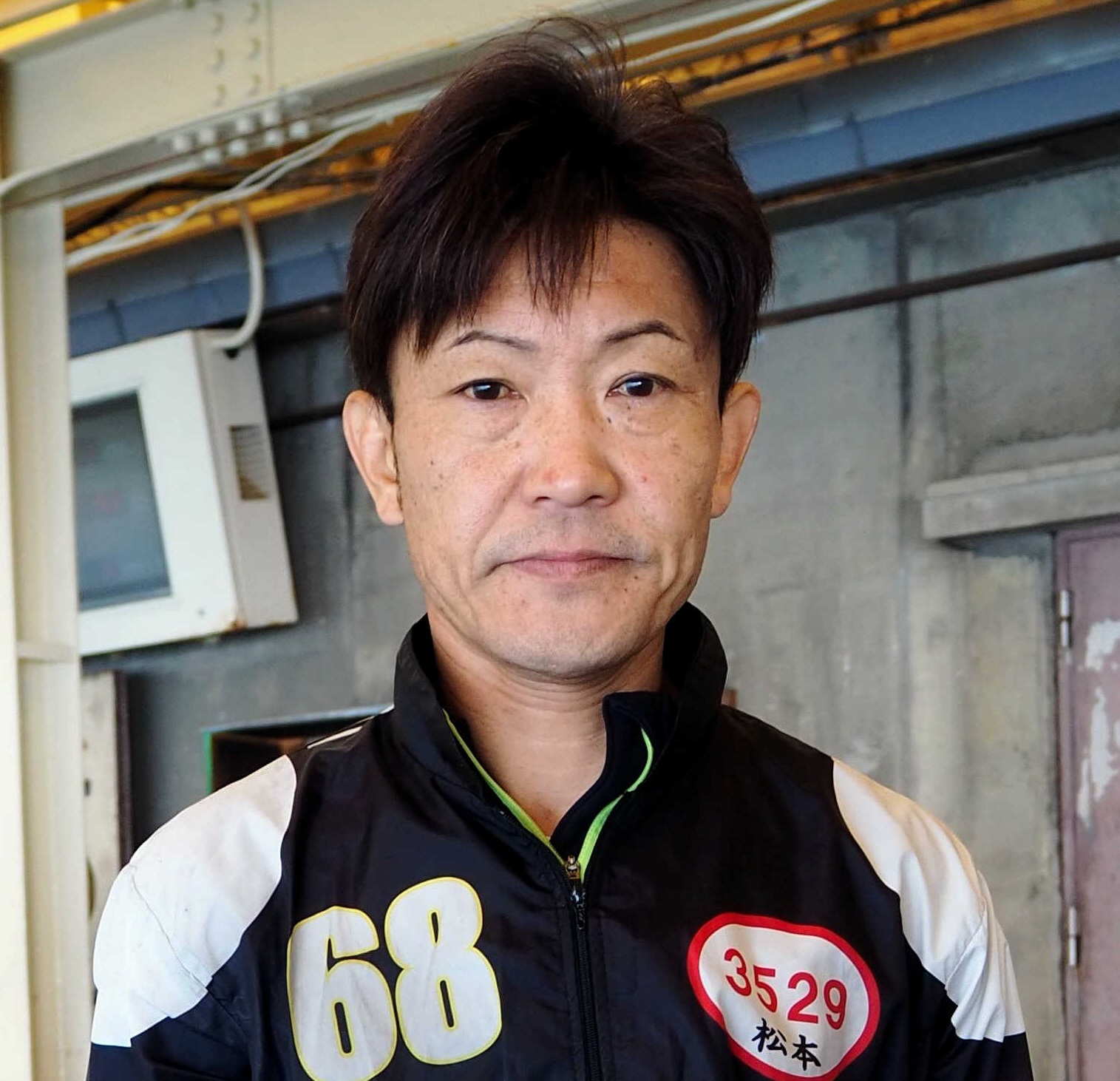 尼崎で地元の一流レーサー松本勝也がレース中事故で死亡 Boatre
